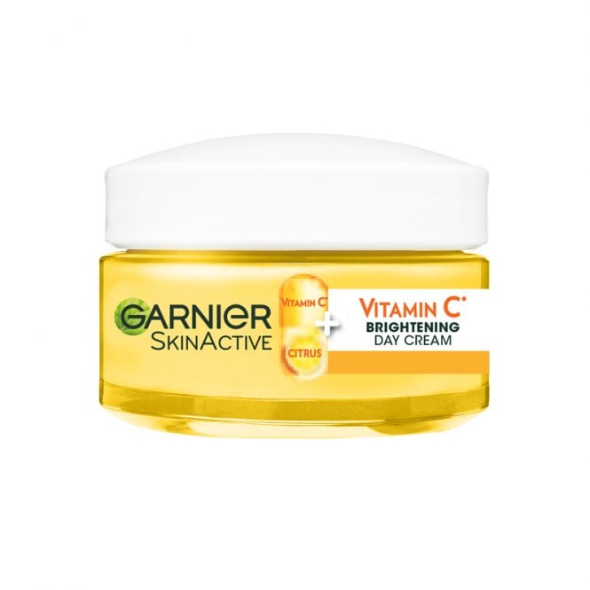 Garnier Skin Active Vitamin C Brightening Day Cream 50ml