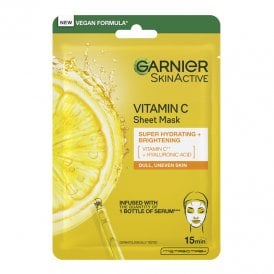 Garnier Skin Active Vitamin C Sheet Mask