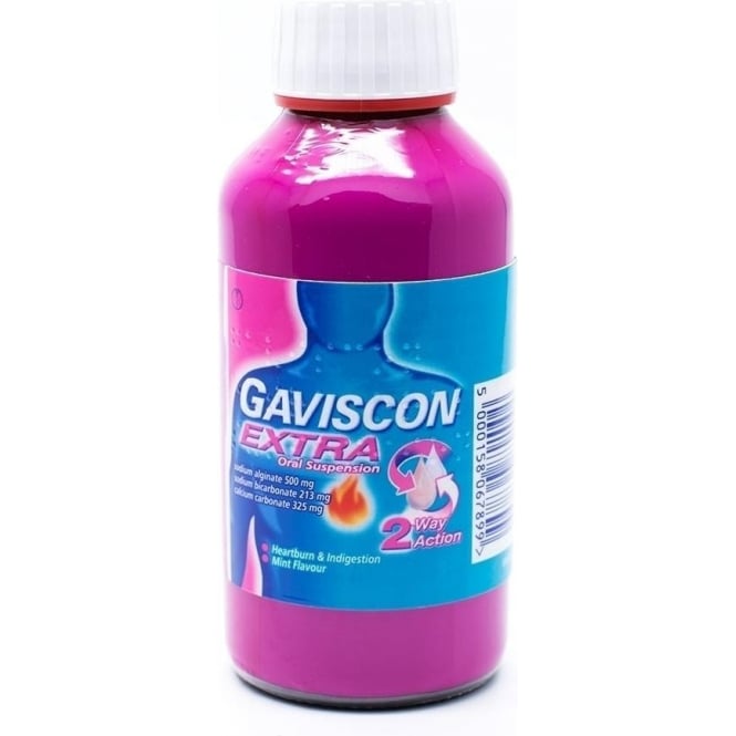 Gaviscon Double Action Mint 300ml