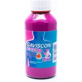 Gaviscon Double Action Mint 300ml