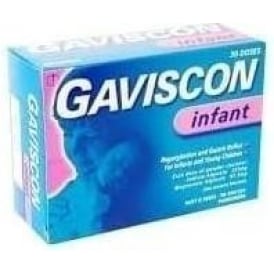 Gaviscon Infant Sachets 30Doses