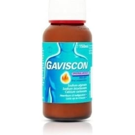 Gaviscon Liquid Original Aniseed     150ml
