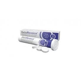 Gelorevoice Throat Lozenges Blackcurrant 20 Pack