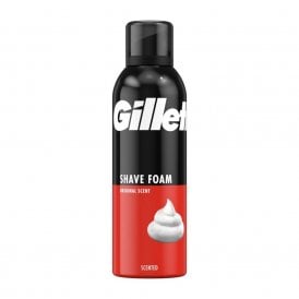 Gillette Shaving Foam-Foamy Regular 200G