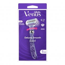 Gillette Venus Swirl Extra Smooth Flexiball Razor