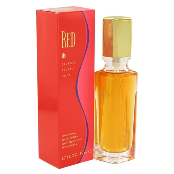 Giorgio Red Ladies 30ml Edt Spr