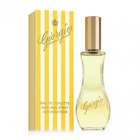 Giorgio Yellow Ladies 50ml Edt Spr