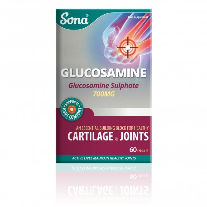 Glucosamine 60 Caps
