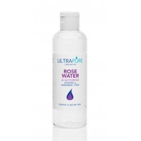 Glycerine & Rosewater 125ml