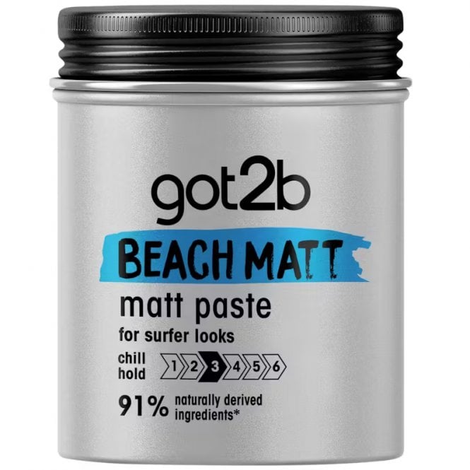 Got2B Beach Matt Paste 100ml