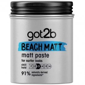 Got2B Beach Matt Paste 100ml