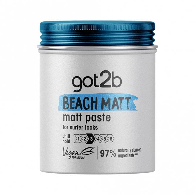 Got2B Beach Matt Paste 100ml