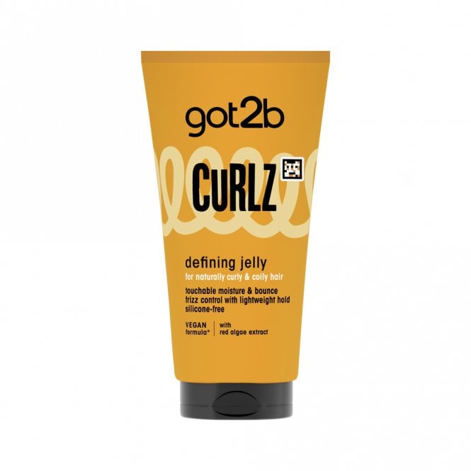 Got2b Curlz Curl Defining Jelly 150ml