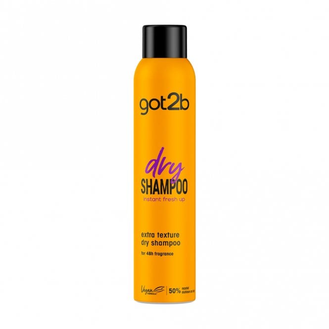 Got2B Dry Shampoo Extra Texture 200ml
