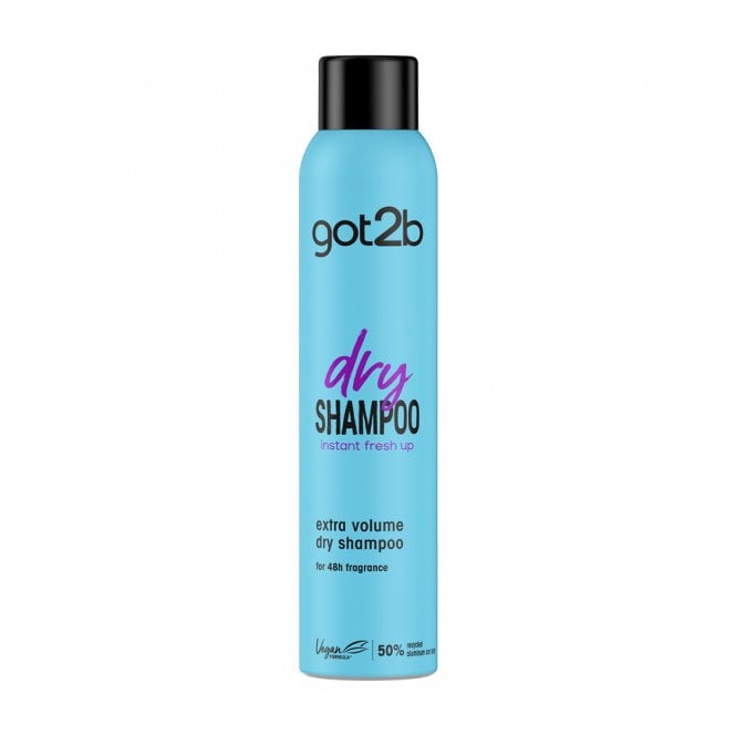Got2B Dry Shampoo Extra Volume 200ml