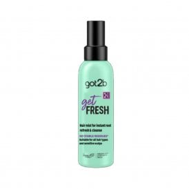 Got2b Get Fresh Mist Dry Shampoo 150ml