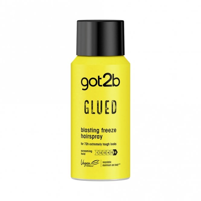 Got2B Glued Blasting Freeze Spray 100mlTravel