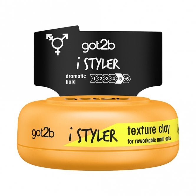 Got2B Istylers Texture Clay 75ml