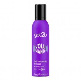 Got2B Volumania Volumising Mousse 250ml