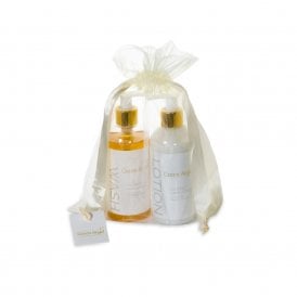 Green Angel Love Your Hands Gift Bag250ml Hand Wash, 200ml Hand Lotion