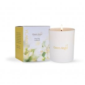 Green Angel Precious Oils Ylang Ylang Soy Wax Candle 170g