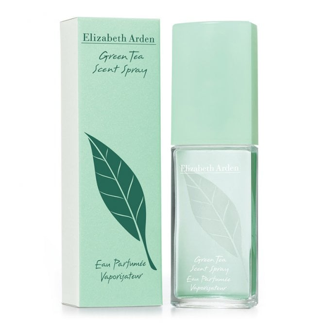 Green Tea 100ml Scent Spr