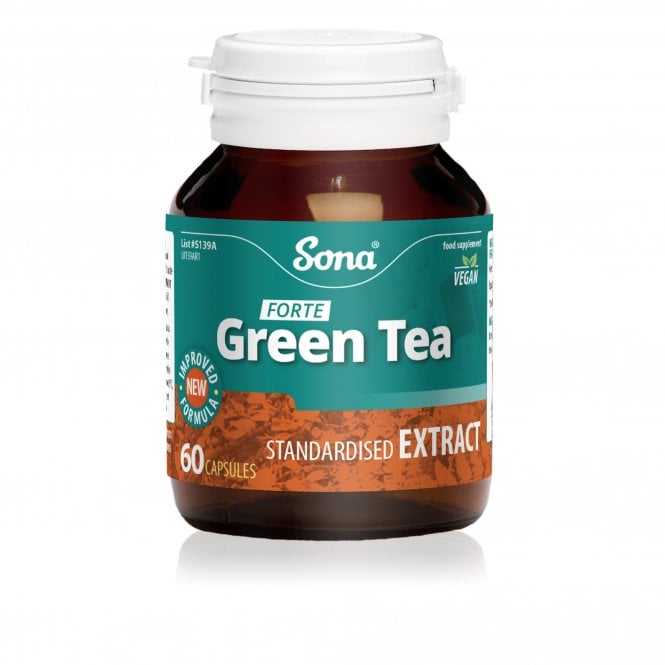 Green Tea Forte 60 Caps