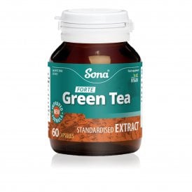 Green Tea Forte 60 Caps