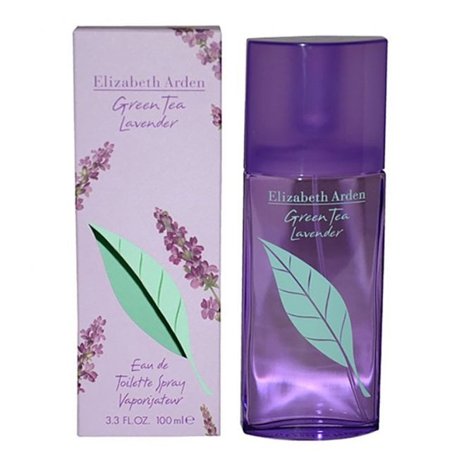 Green Tea Lavender 100ml Edt Spr
