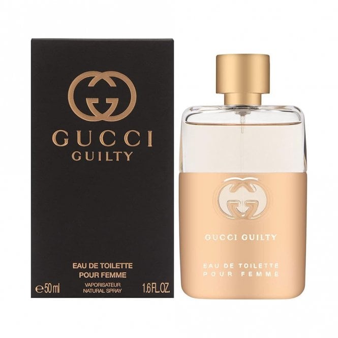 Gucci Guilty Pour Femme 50ml Edt Spr