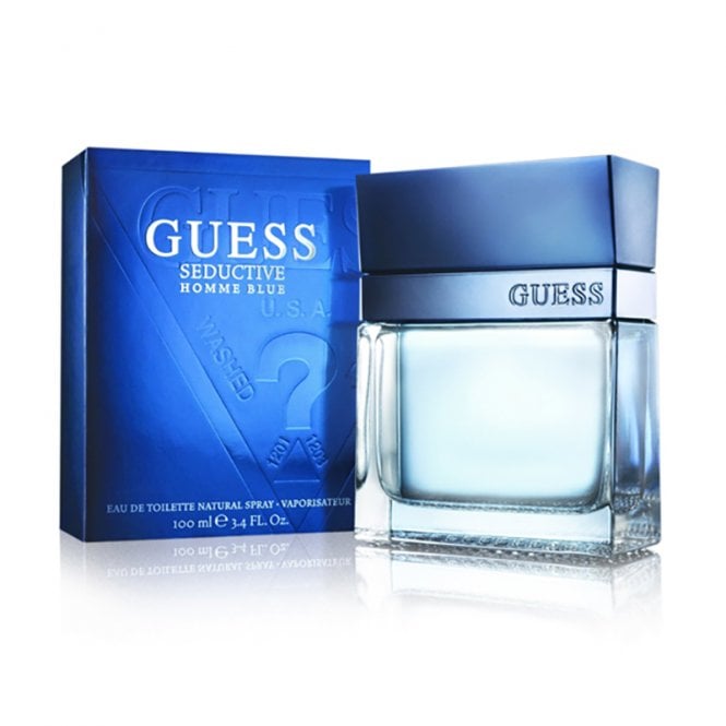 Guess Seductive Homme Blue 100ml Edt Spr