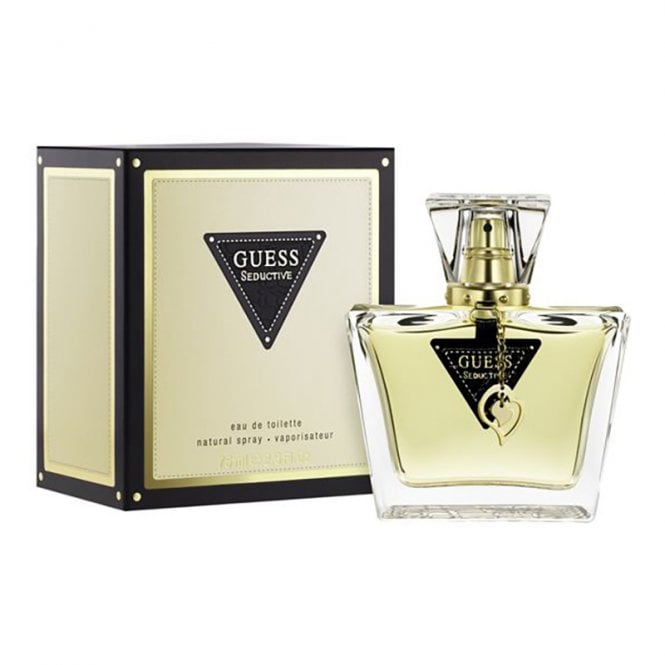 Guess Seductive Ladies 75ml Edt Spr