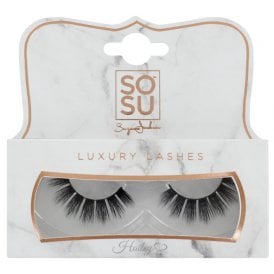 Hailey 3D Luxury Fibre Eyelashes