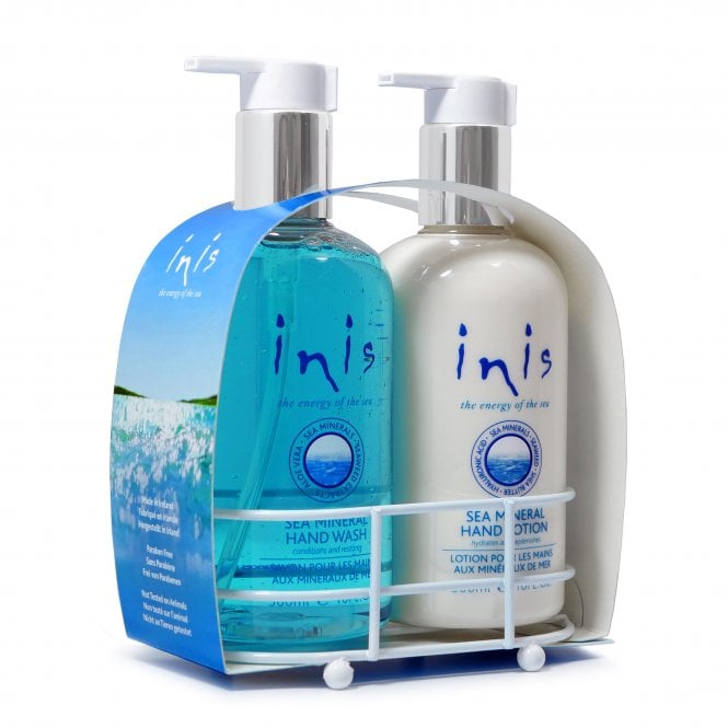 Hand Care Caddy 2 x 300ml / 10 fl. oz.