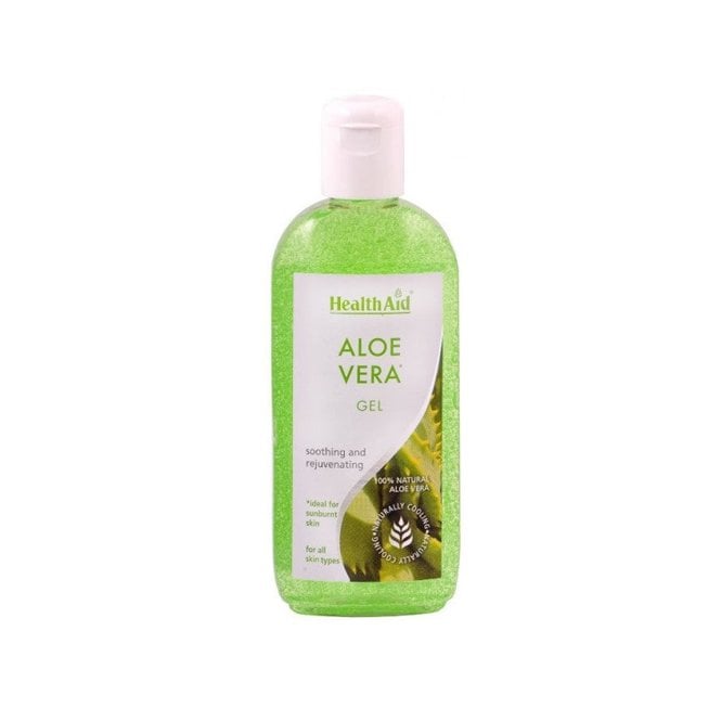 HealthAid Aloe Vera Gel
