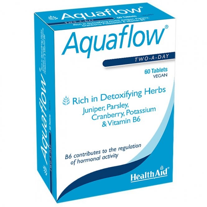 HealthAid Aquaflow Blister