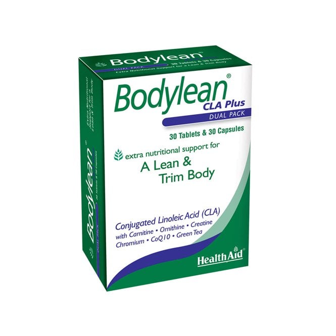 HealthAid Bodylean CLA Plus Blister