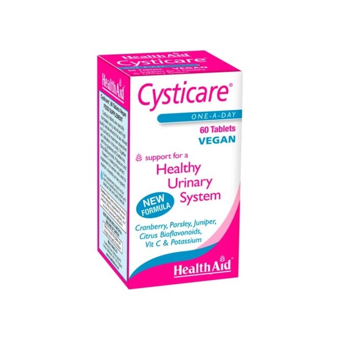 HealthAid Cysticare