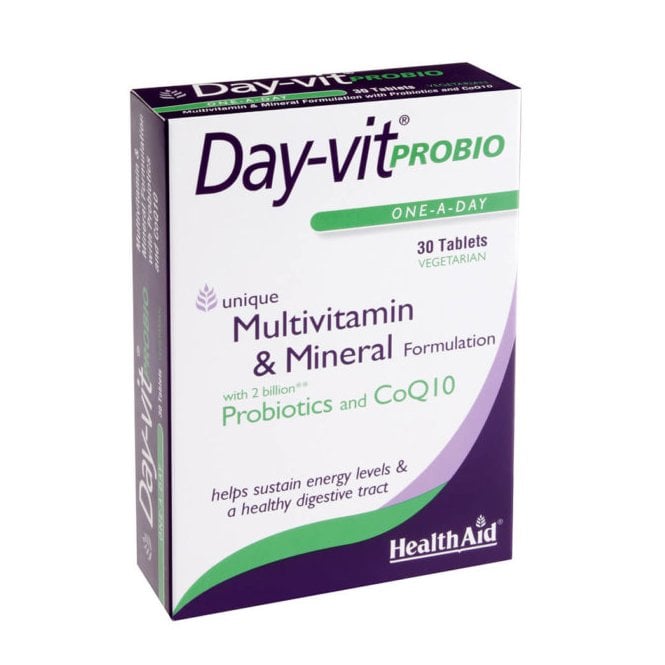 HealthAid Day-vit PROBIO Blister