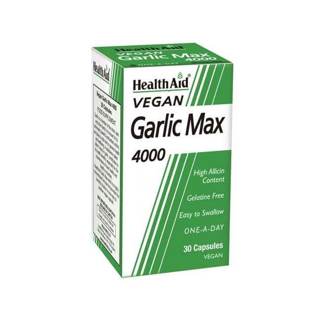 HealthAid Garlic Max 4000