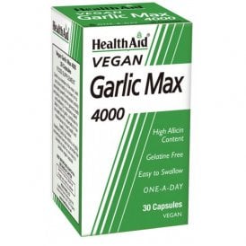 HealthAid Garlic Max 4000
