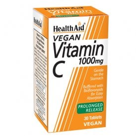 HealthAid Vitamin C 1000mg - Prolonged Release