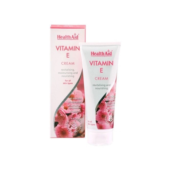 HealthAid Vitamin E cream 75ml
