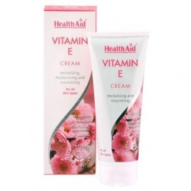 HealthAid Vitamin E cream 75ml