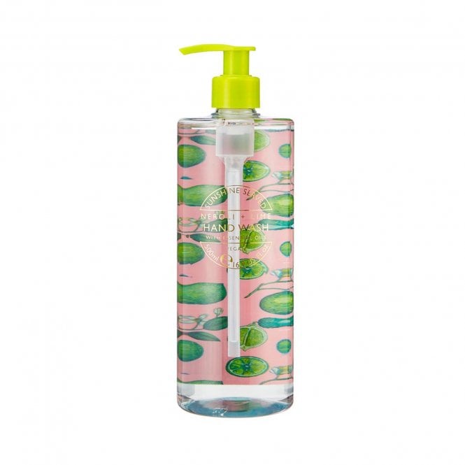 Heathcote & Ivory Sunshine Served Hand Wash 500ml