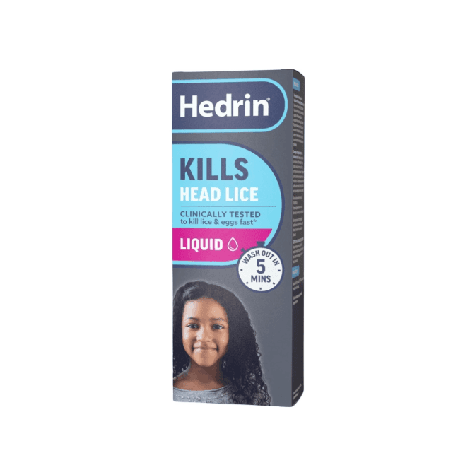 Hedrin Liquid Gel 100ml