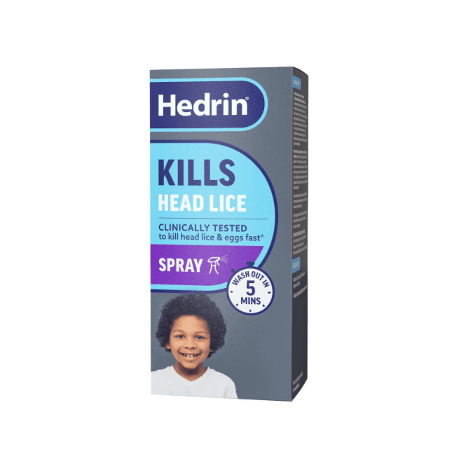 Hedrin Spray Gel 60ml