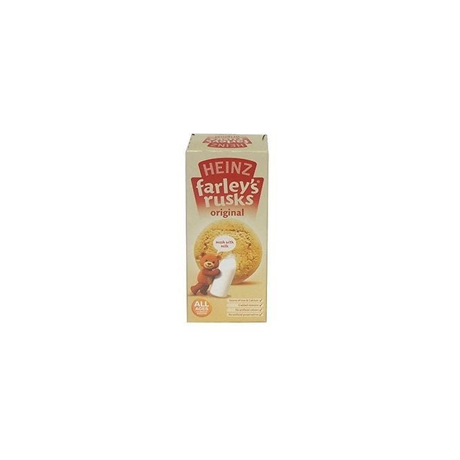 Heinz Farleys Rusk Original (9) Best Before 01/07/2023
