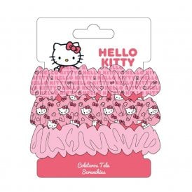 Hello Kitty 3pk Scrunchies