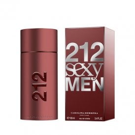 Herrera 212 Sexy Mens 50ml Edt Spr